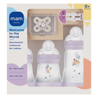 Bild: MAM Welcome to the World Geschenkset